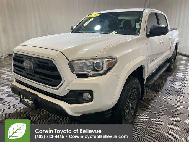 used 2018 Toyota Tacoma car, priced at $31,000