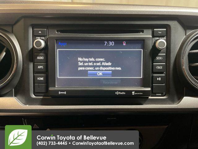 used 2018 Toyota Tacoma car, priced at $31,000