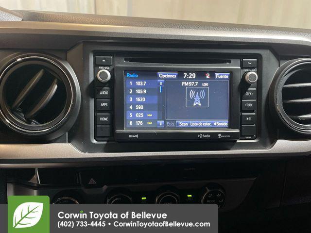 used 2018 Toyota Tacoma car, priced at $31,000