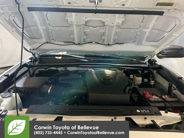 used 2018 Toyota Tacoma car, priced at $31,000