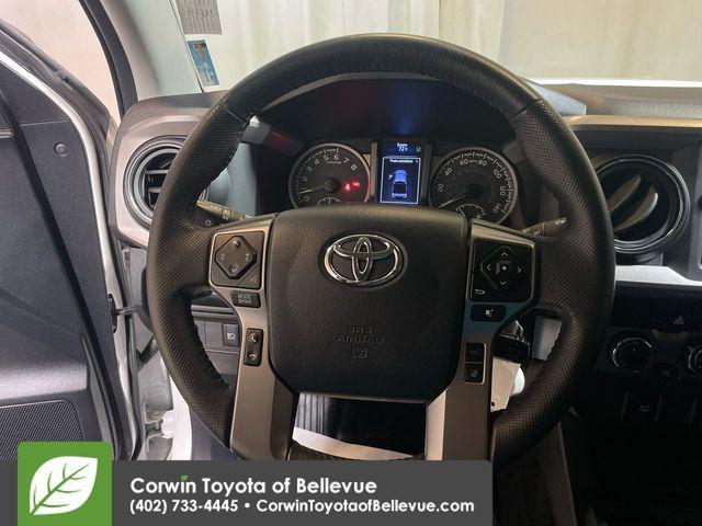 used 2018 Toyota Tacoma car, priced at $31,000