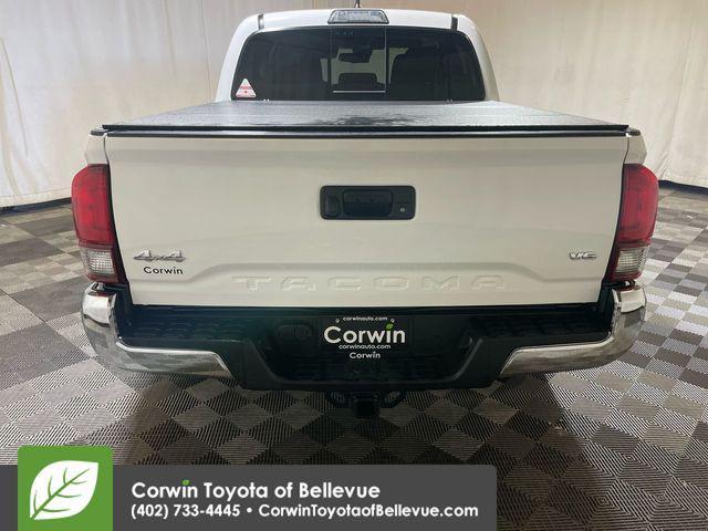 used 2018 Toyota Tacoma car, priced at $31,000