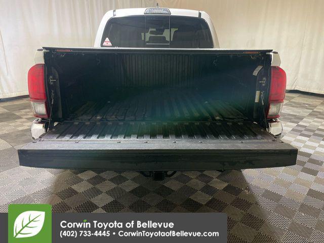 used 2018 Toyota Tacoma car, priced at $31,000