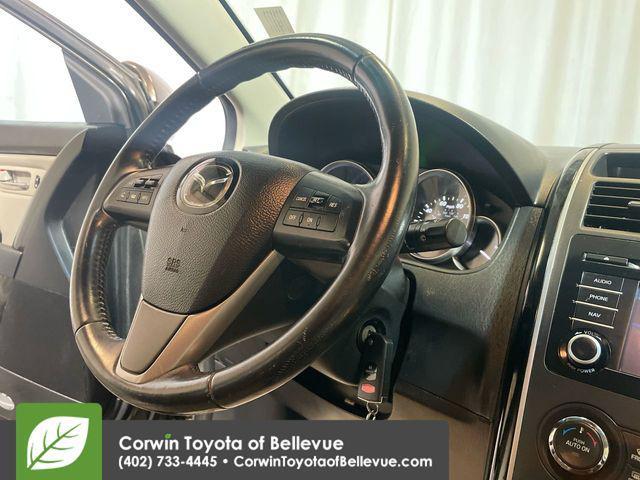 used 2015 Mazda CX-9 car, priced at $11,500