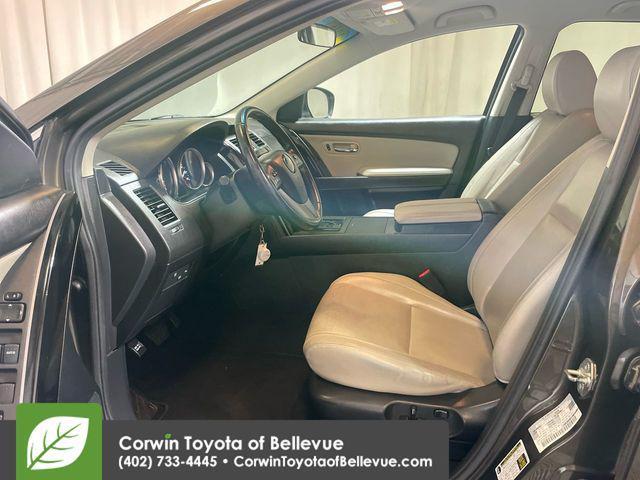used 2015 Mazda CX-9 car, priced at $11,500