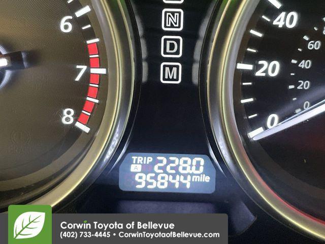 used 2015 Mazda CX-9 car, priced at $11,500