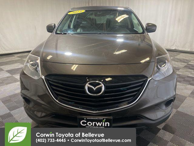used 2015 Mazda CX-9 car, priced at $11,500