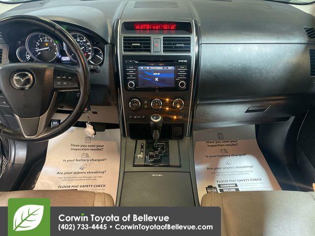 used 2015 Mazda CX-9 car, priced at $11,500