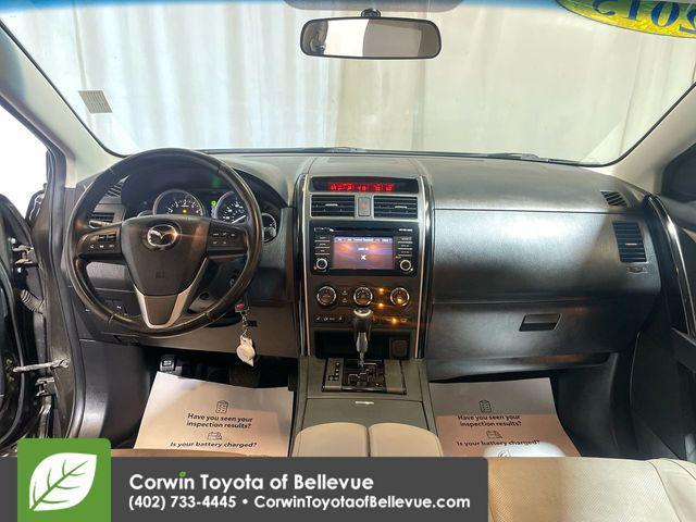 used 2015 Mazda CX-9 car, priced at $11,500
