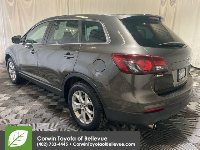 used 2015 Mazda CX-9 car, priced at $11,500