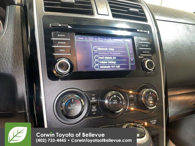 used 2015 Mazda CX-9 car, priced at $11,500