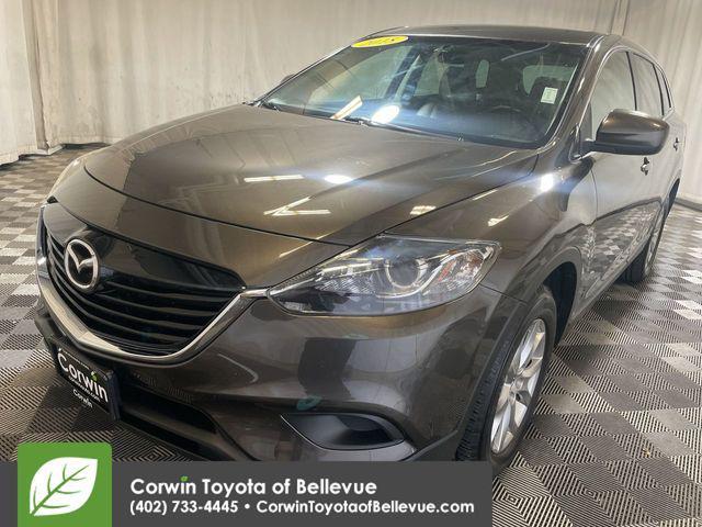 used 2015 Mazda CX-9 car, priced at $11,500