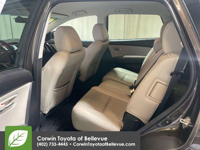 used 2015 Mazda CX-9 car, priced at $11,500
