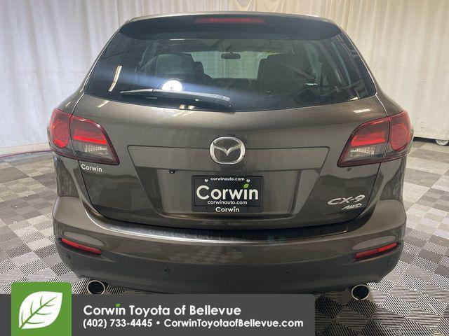 used 2015 Mazda CX-9 car, priced at $11,500