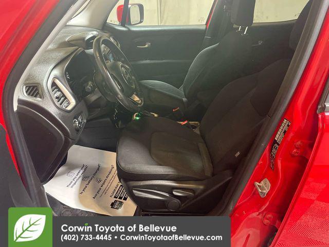 used 2015 Jeep Renegade car, priced at $7,501