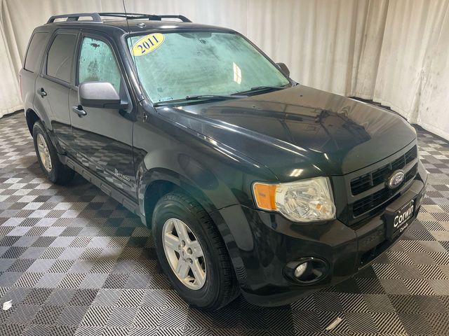 used 2011 Ford Escape Hybrid car, priced at $5,500