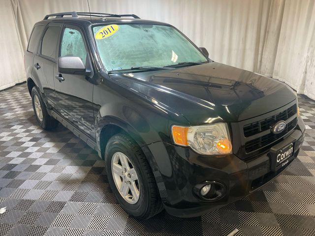 used 2011 Ford Escape Hybrid car, priced at $5,500