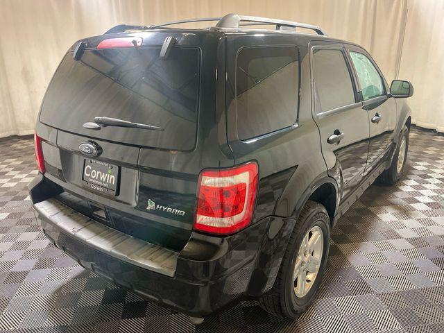 used 2011 Ford Escape Hybrid car, priced at $5,500