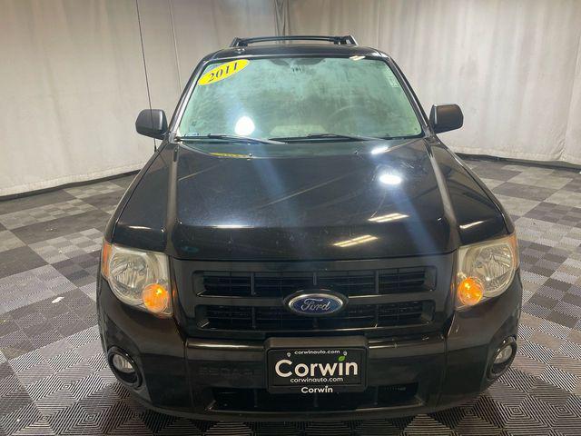 used 2011 Ford Escape Hybrid car, priced at $5,500