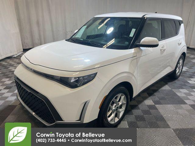 used 2023 Kia Soul car, priced at $16,000