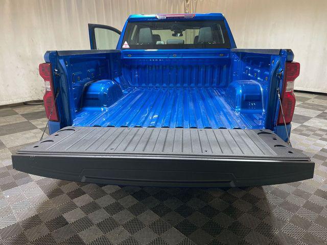 used 2023 Chevrolet Silverado 1500 car, priced at $33,900