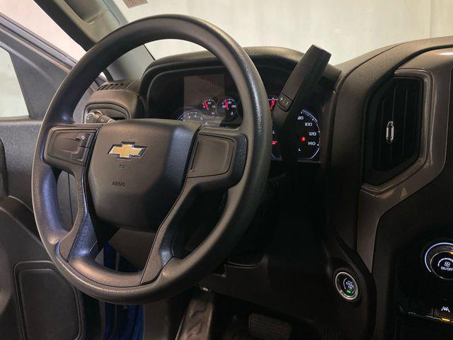 used 2023 Chevrolet Silverado 1500 car, priced at $33,900