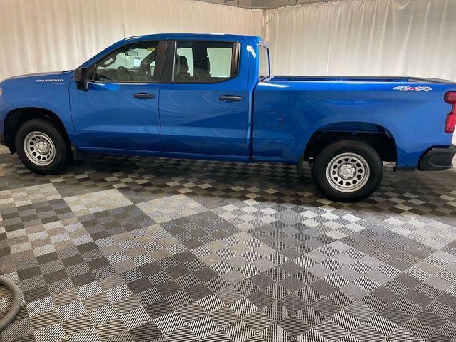 used 2023 Chevrolet Silverado 1500 car, priced at $33,900