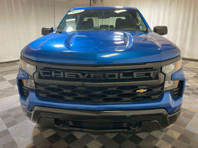 used 2023 Chevrolet Silverado 1500 car, priced at $33,900