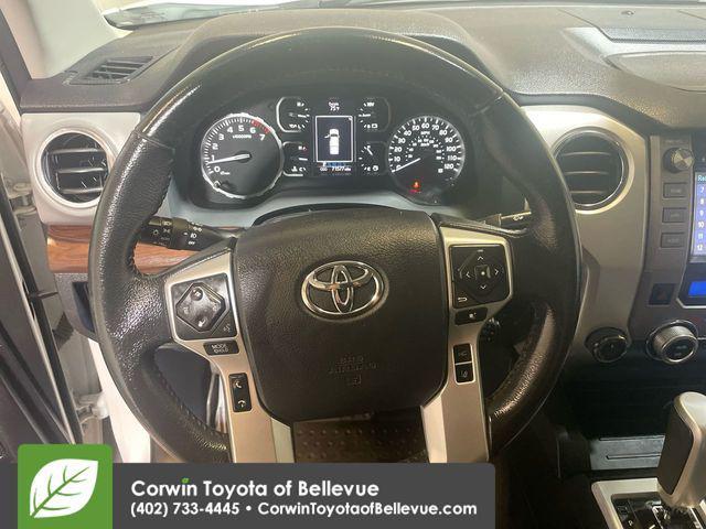 used 2019 Toyota Tundra car, priced at $40,000