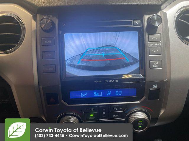 used 2019 Toyota Tundra car, priced at $40,000
