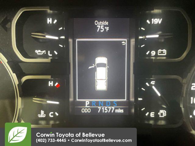 used 2019 Toyota Tundra car, priced at $40,000