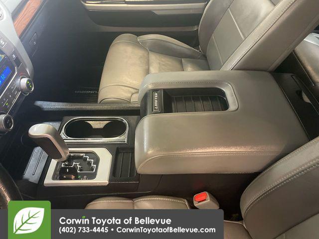 used 2019 Toyota Tundra car, priced at $40,000