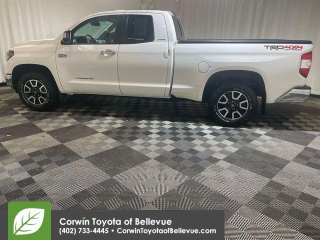 used 2019 Toyota Tundra car, priced at $40,000