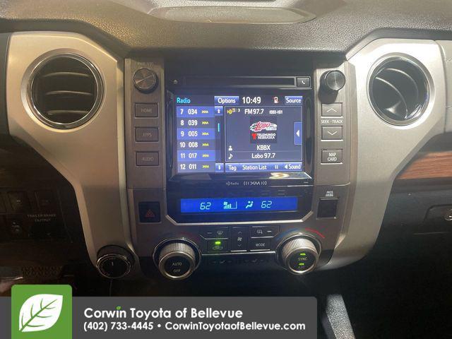 used 2019 Toyota Tundra car, priced at $40,000