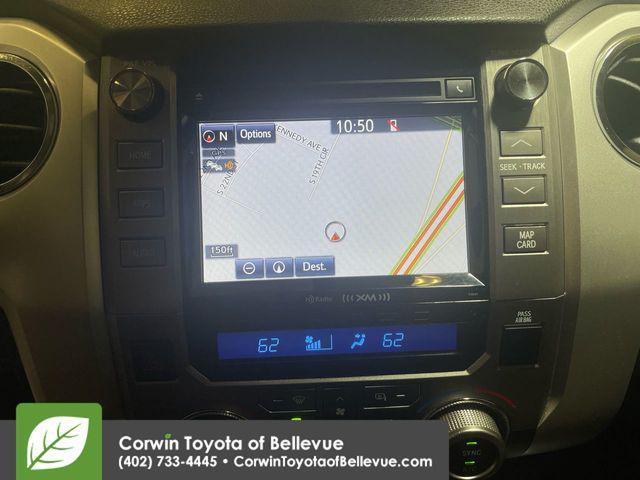 used 2019 Toyota Tundra car, priced at $40,000