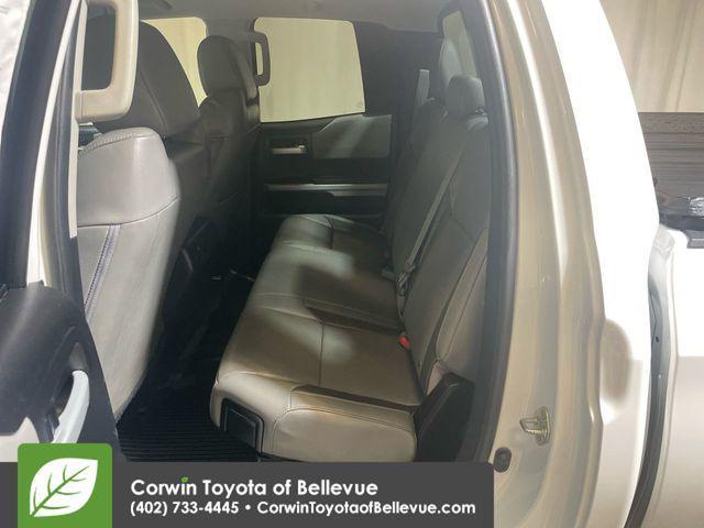 used 2019 Toyota Tundra car, priced at $40,000