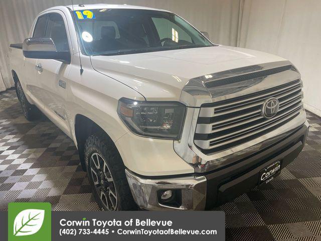 used 2019 Toyota Tundra car, priced at $40,000