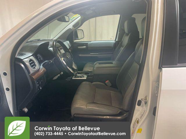 used 2019 Toyota Tundra car, priced at $40,000
