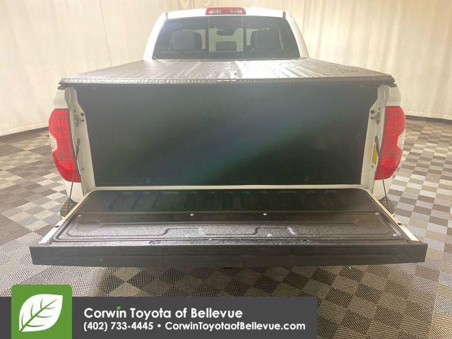 used 2019 Toyota Tundra car, priced at $40,000
