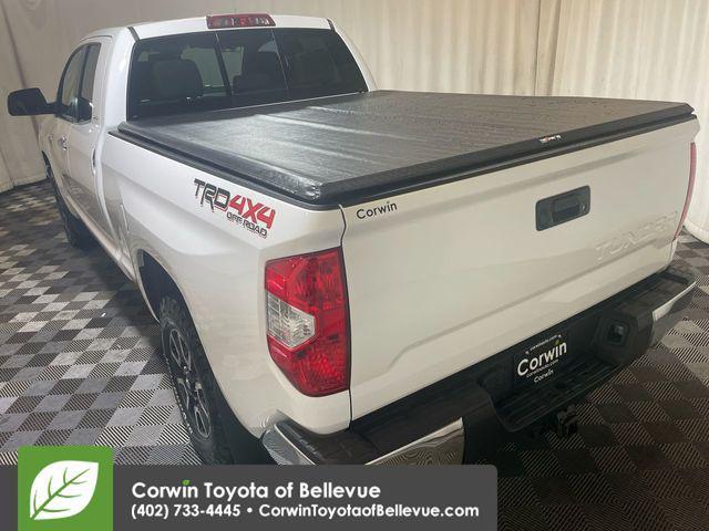 used 2019 Toyota Tundra car, priced at $40,000