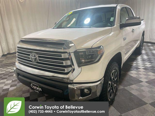 used 2019 Toyota Tundra car, priced at $40,000