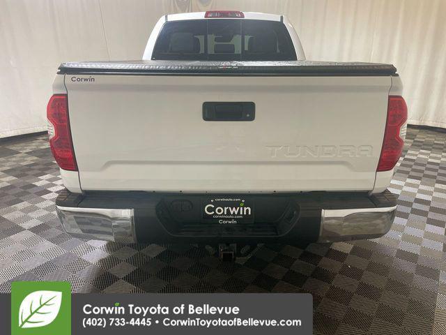 used 2019 Toyota Tundra car, priced at $40,000