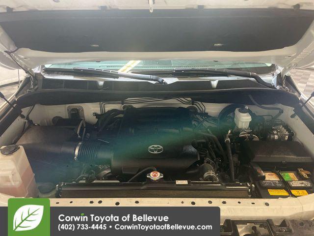 used 2019 Toyota Tundra car, priced at $40,000