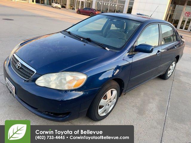 used 2006 Toyota Corolla car, priced at $6,000
