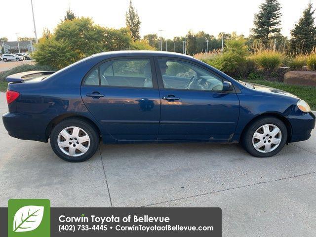 used 2006 Toyota Corolla car, priced at $6,000