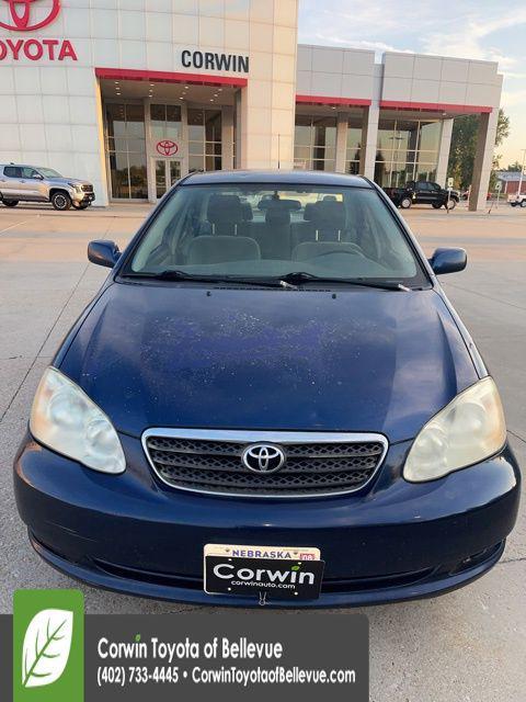used 2006 Toyota Corolla car, priced at $6,000