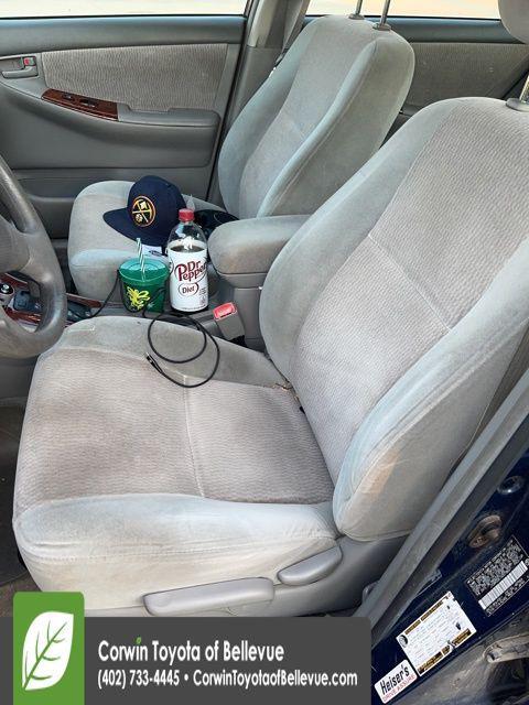 used 2006 Toyota Corolla car, priced at $6,000