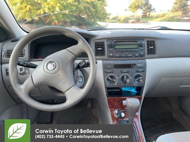 used 2006 Toyota Corolla car, priced at $6,000