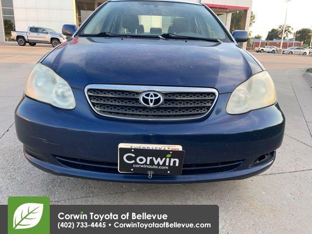 used 2006 Toyota Corolla car, priced at $6,000