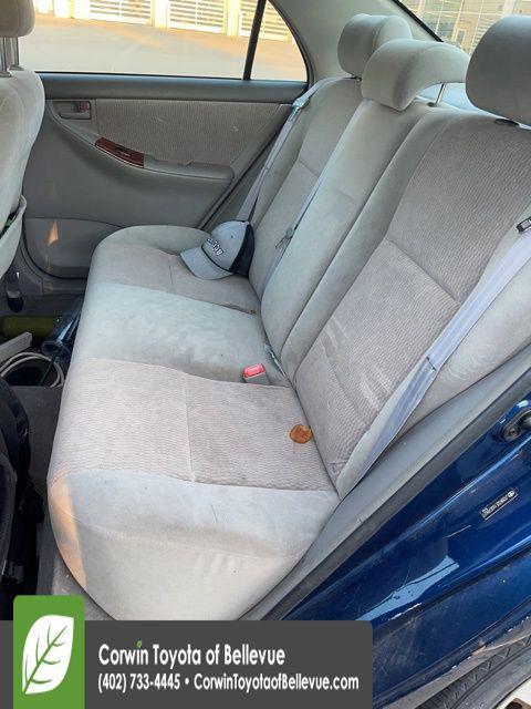 used 2006 Toyota Corolla car, priced at $6,000
